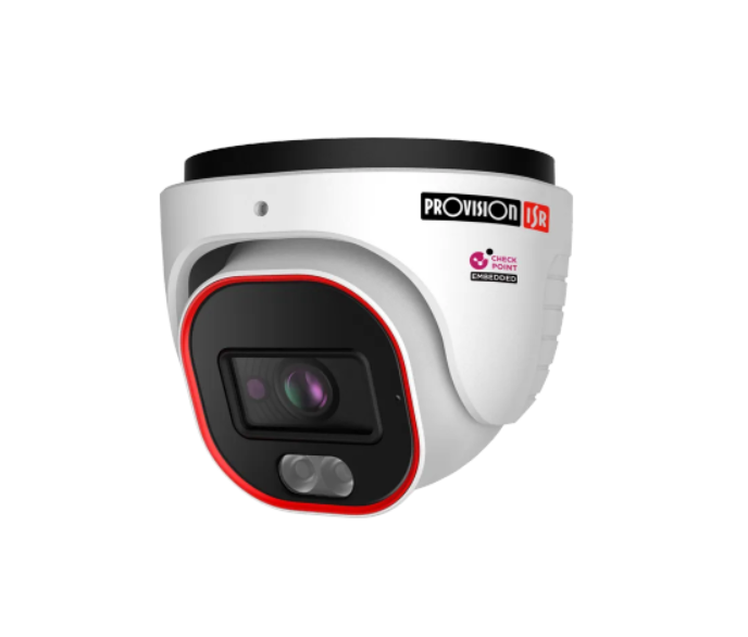 מצלמת כיפה Provision IP 4MP DOME DH-340IPSN-MVF