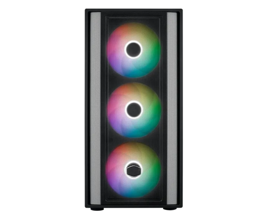 מארז Cooler Master MasterBox 600 Black