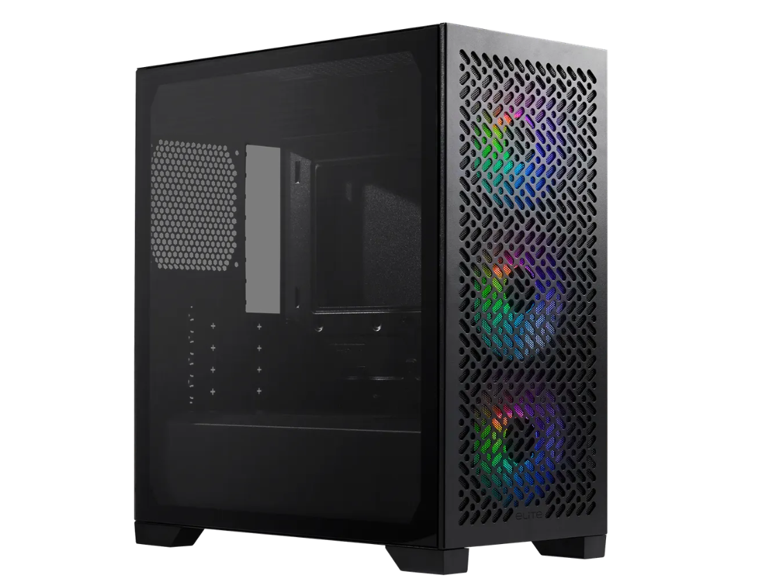 מארז Cooler Master Elite 302 Black