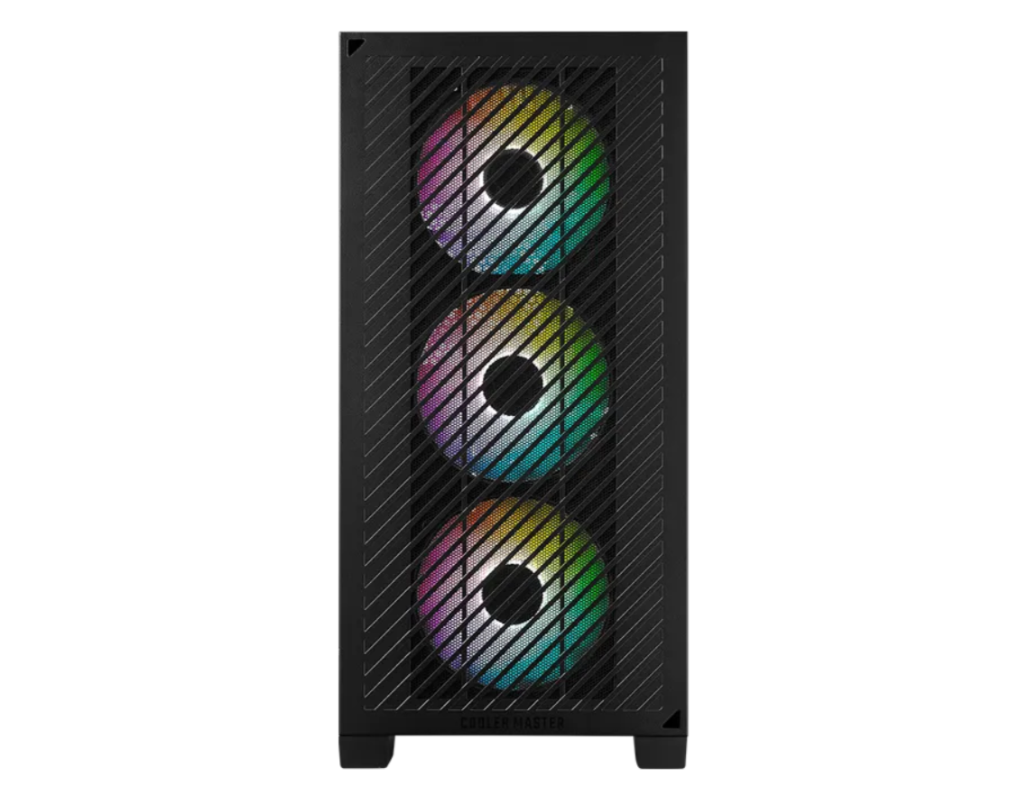 מארז Cooler Master Elite 301 Black