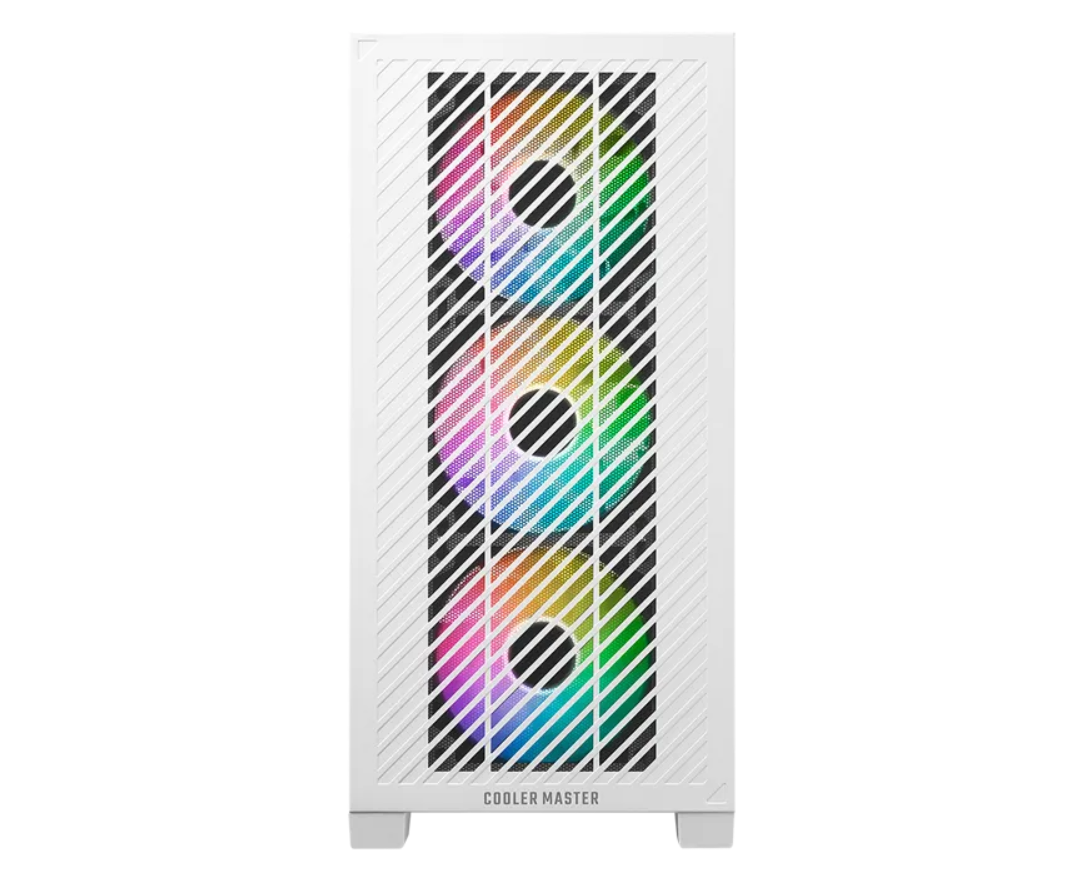 מארז לבן Cooler Master Elite 301 White