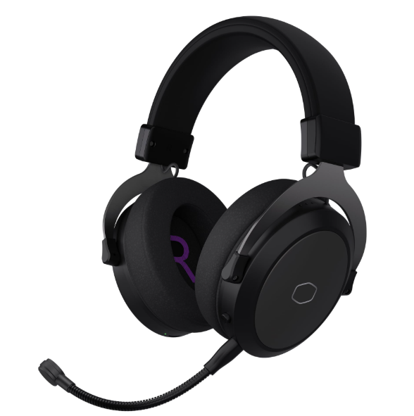 אוזניות גיימינג אלחוטיות Cooler Master CH-351