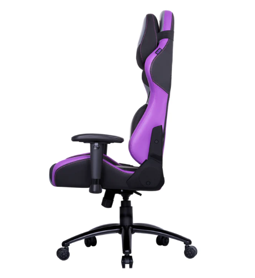 כיסא גיימינג Cooler Master Caliber R3 Purple