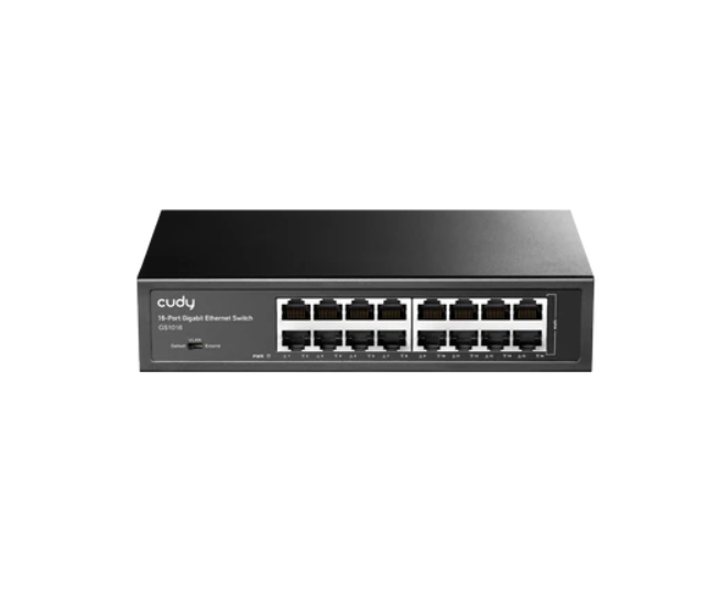 מתג Cudy 16-Port Gigabit