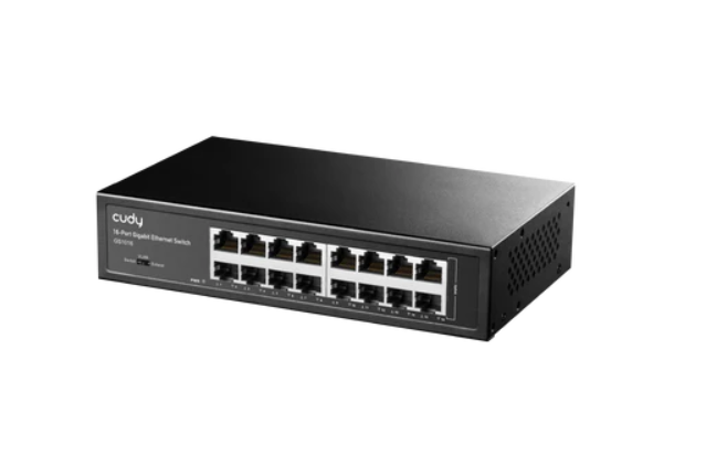 מתג Cudy 16-Port Gigabit