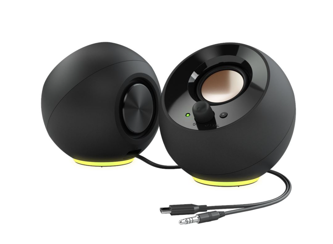 רמקולים Creative Pebble SE 2.0 USB-C RGB