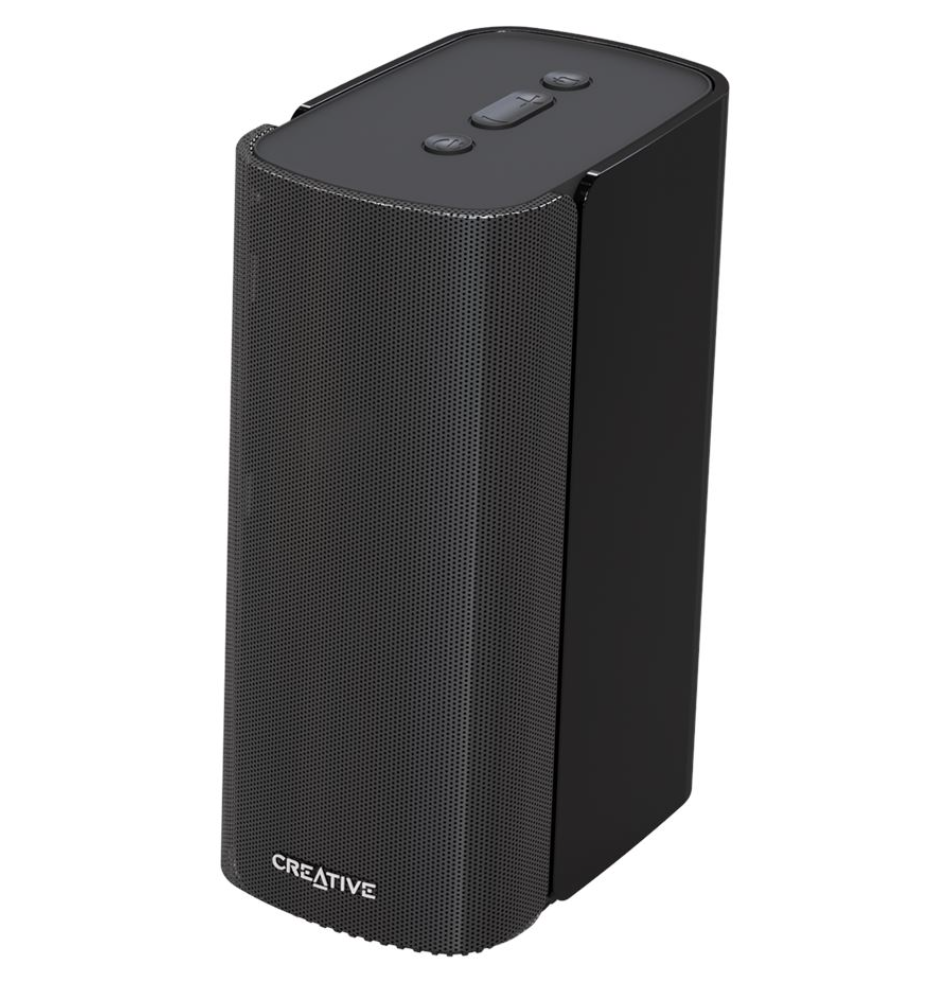 רמקולים Creative T100 Compact Hi-Fi 2.0
