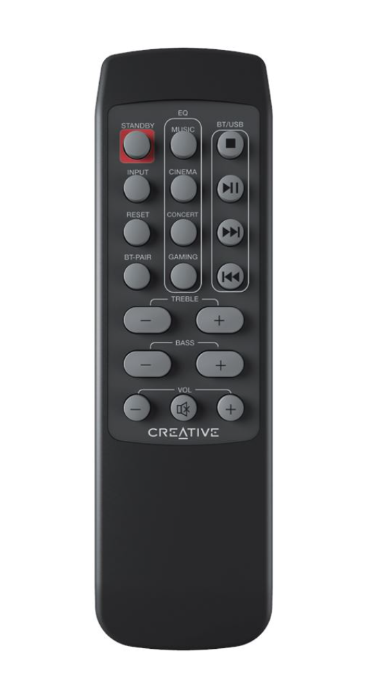 רמקולים Creative T100 Compact Hi-Fi 2.0