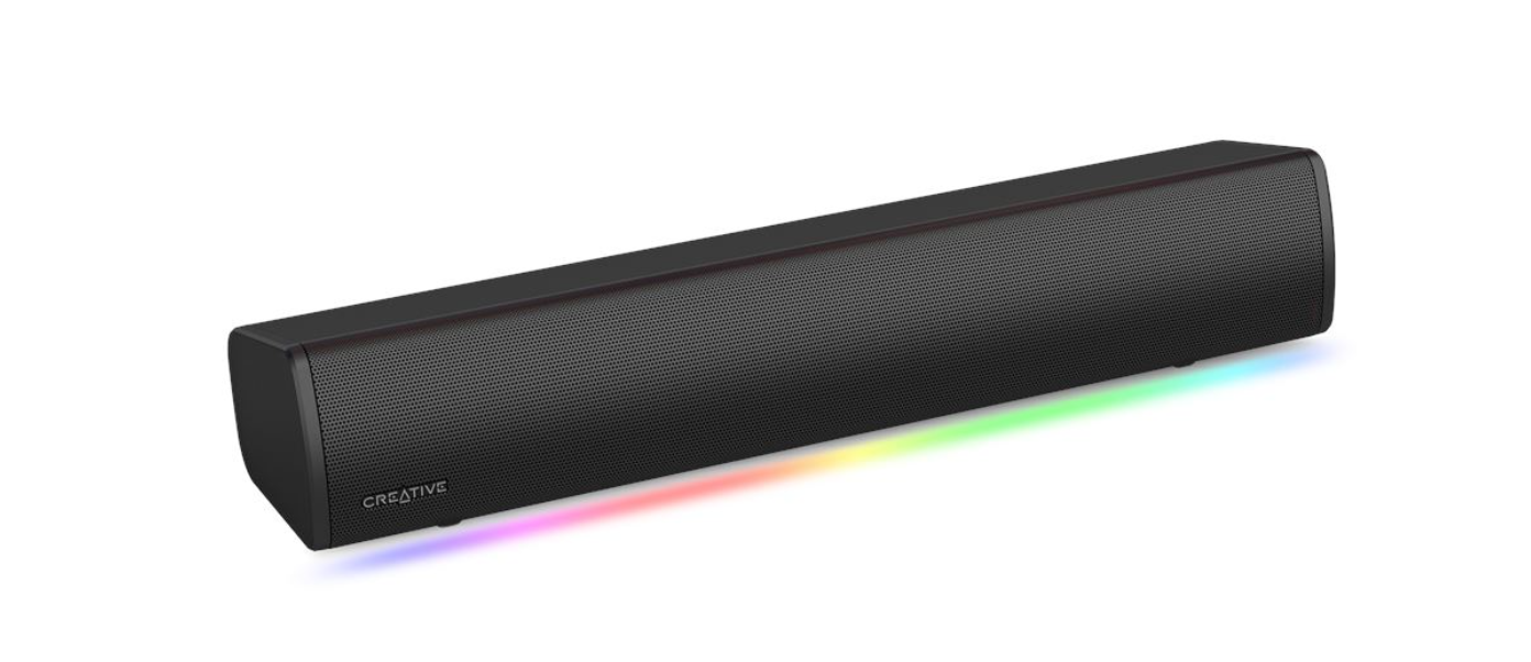 סאונד בר Creative Sound Blaster GS3 Compact RGB Gaming SuperWide