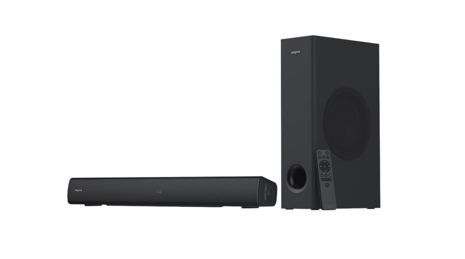 סאונד בר Creative Stage V2 2.1 Soundbar Sound Blaster