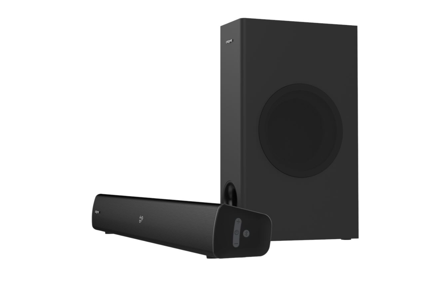 סאונד בר Creative Stage V2 2.1 Soundbar Sound Blaster