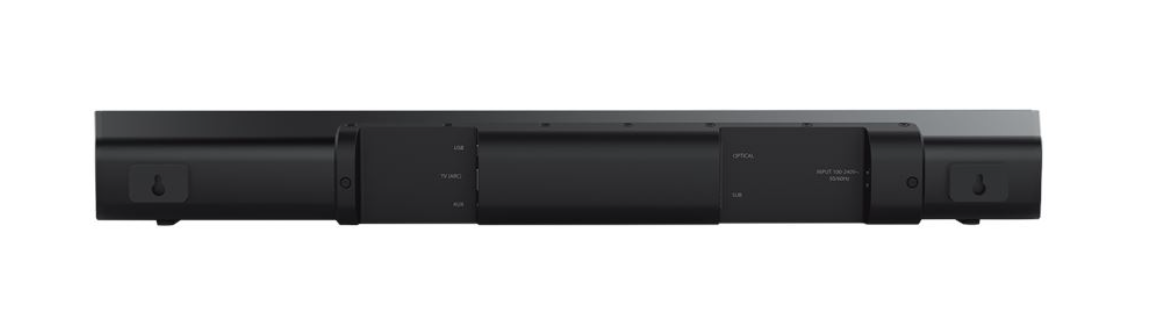 סאונד בר Creative Stage V2 2.1 Soundbar Sound Blaster