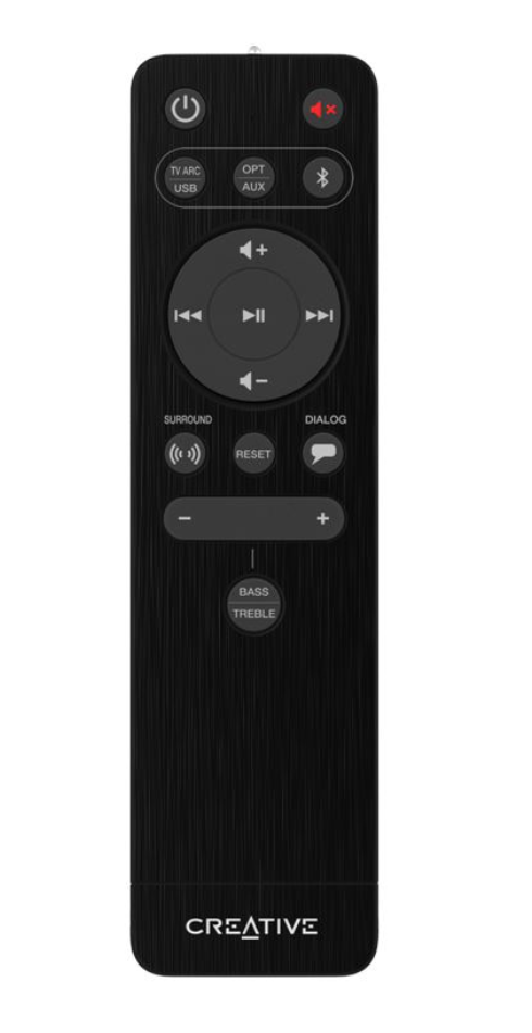 סאונד בר Creative Stage V2 2.1 Soundbar Sound Blaster