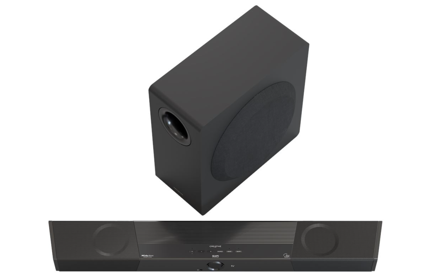 סאונד בר Creative SXFI Carrier Dolby Atmos