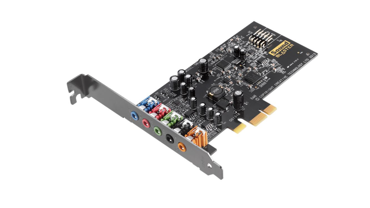 כרטיס קול Creative Sound Blaster Play! 3
