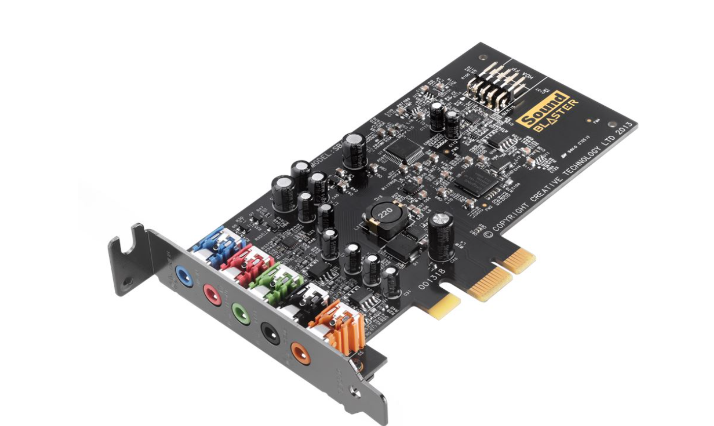 כרטיס קול Creative Sound Blaster Play! 3