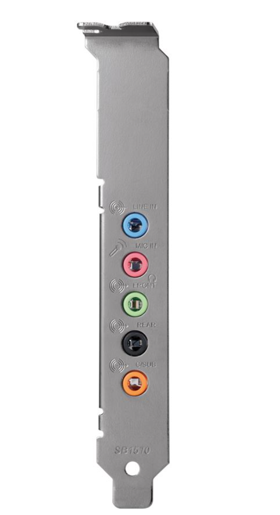 כרטיס קול Creative Sound Blaster Play! 3