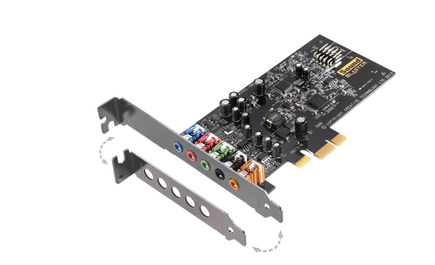 כרטיס קול Creative Sound Blaster Play! 3