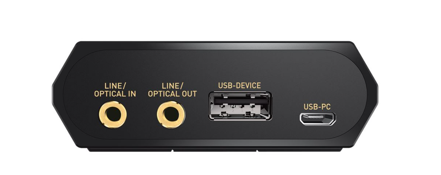 כרטיס קול Creative Sound BlasterX G5