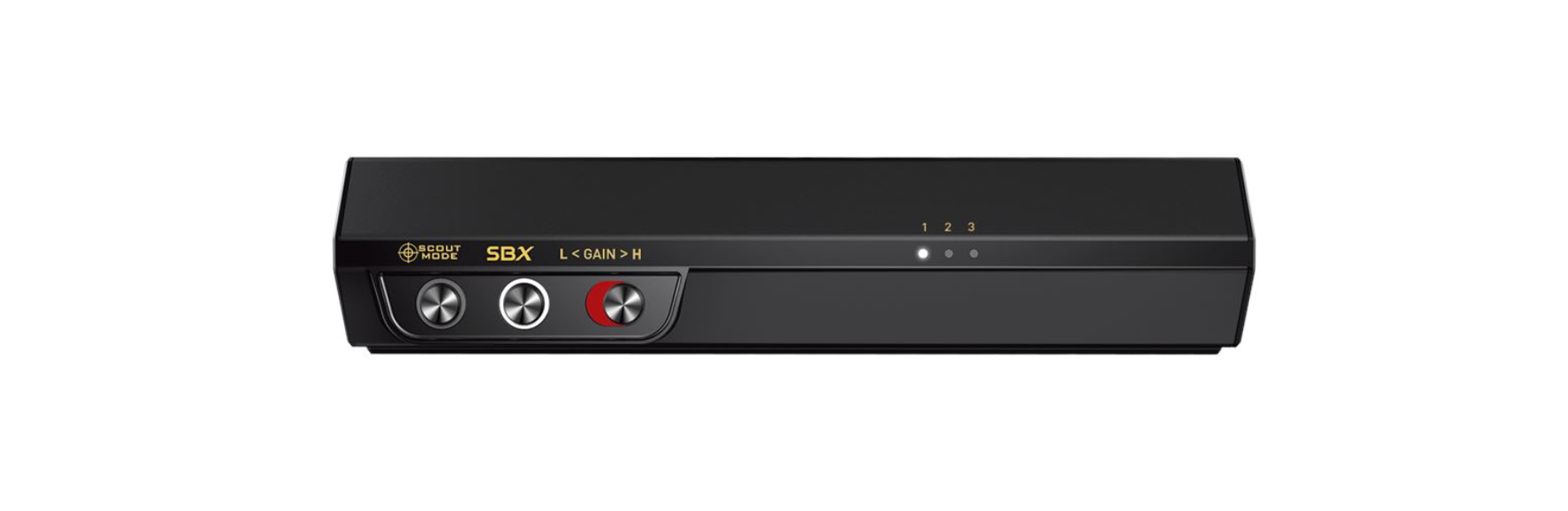 כרטיס קול Creative Sound BlasterX G5