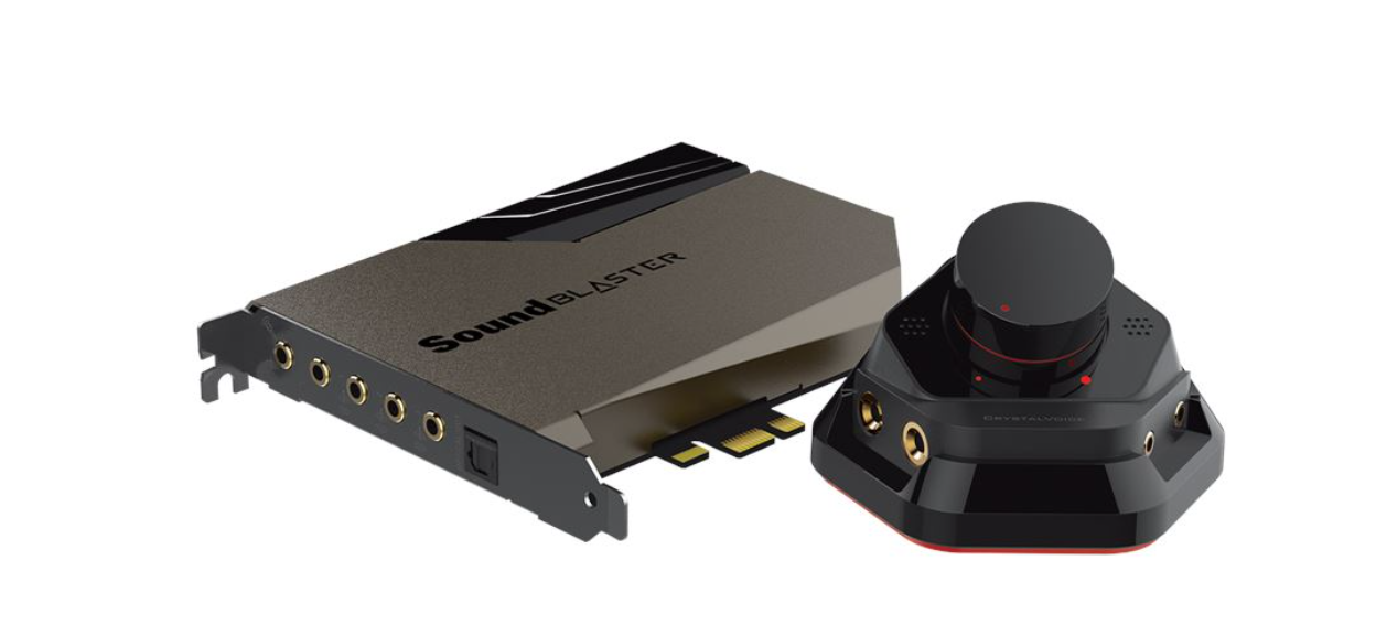 כרטיס קול Creative Sound Blaster AE-7