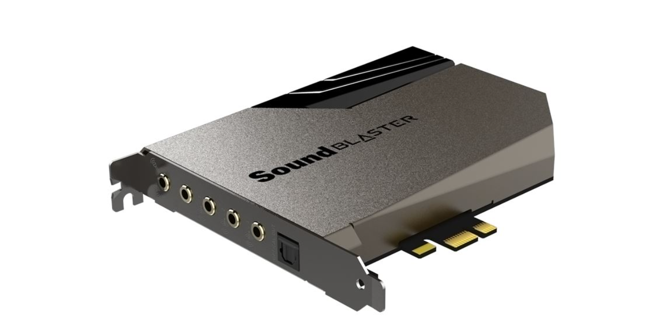 כרטיס קול Creative Sound Blaster AE-7