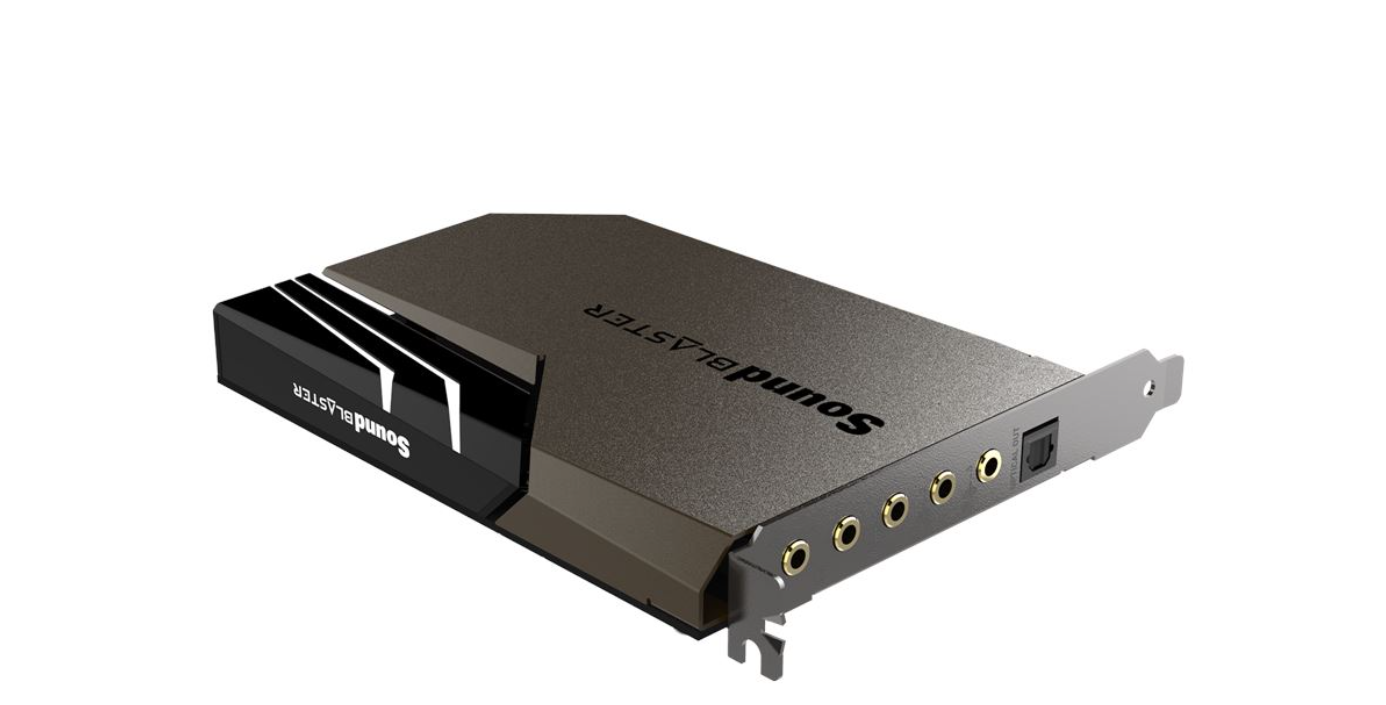 כרטיס קול Creative Sound Blaster AE-7