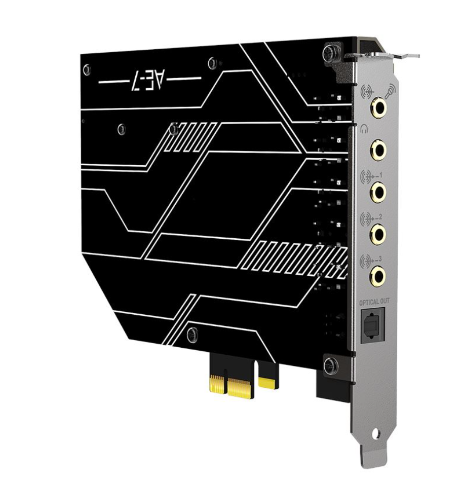 כרטיס קול Creative Sound Blaster AE-7