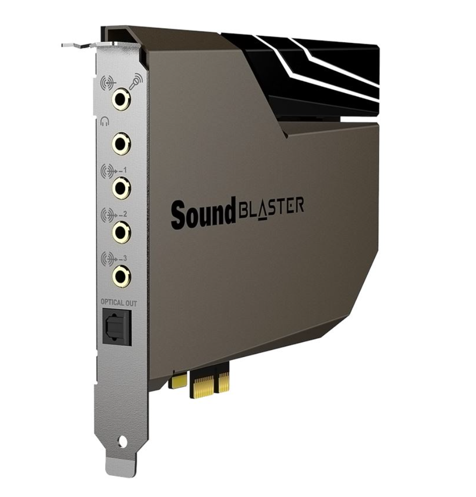 כרטיס קול Creative Sound Blaster AE-7