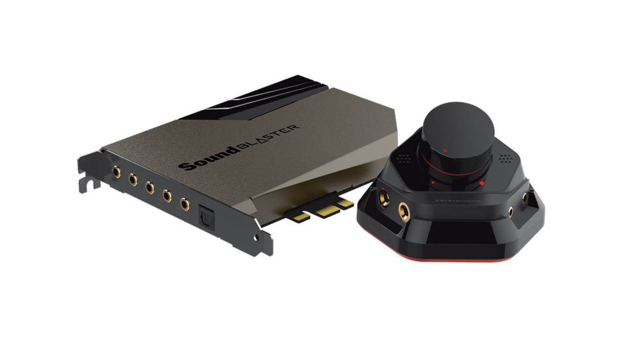 כרטיס קול Creative Sound Blaster AE-7