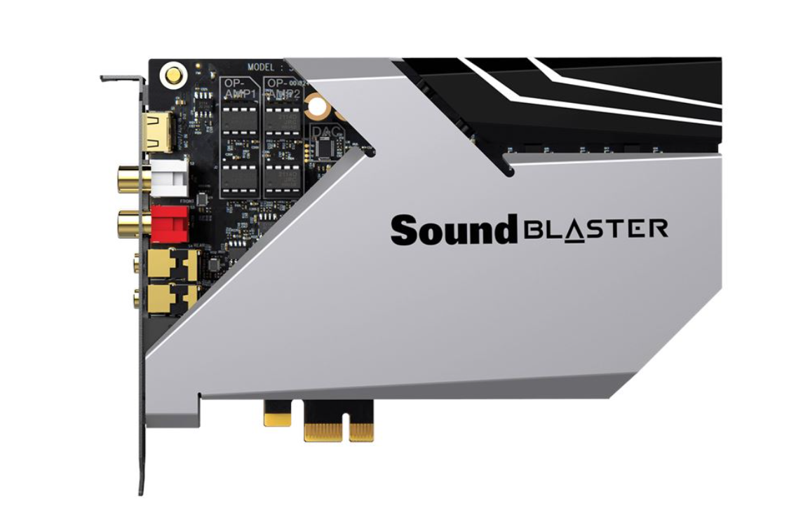כרטיס קול Creative Sound Blaster AE-9