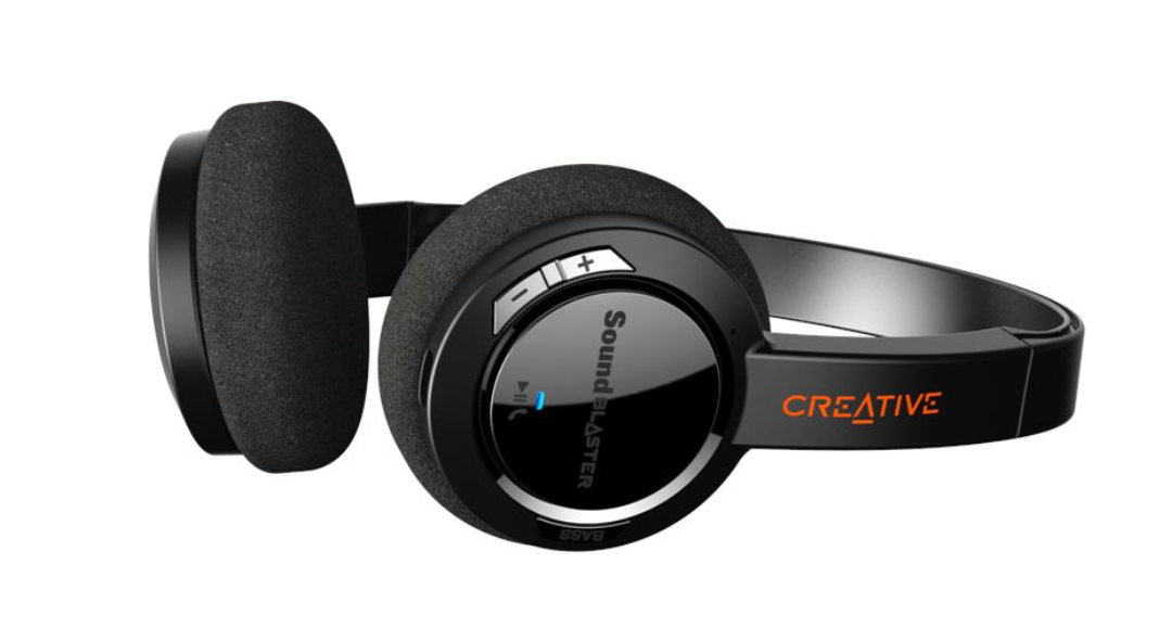 אוזניות Creative Sound Blaster Jam V2 BT