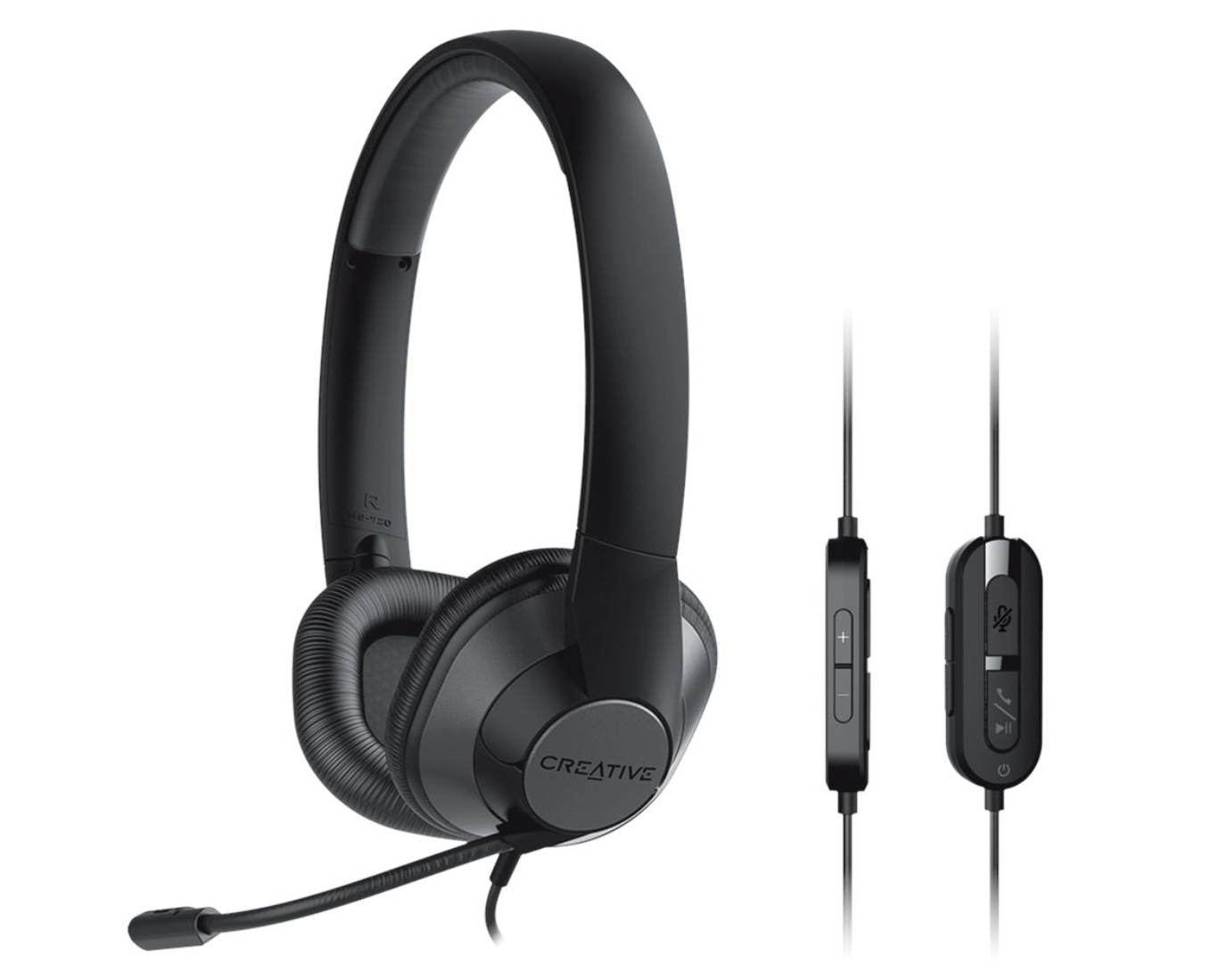 אוזניות Creative HS-720 V2 USB