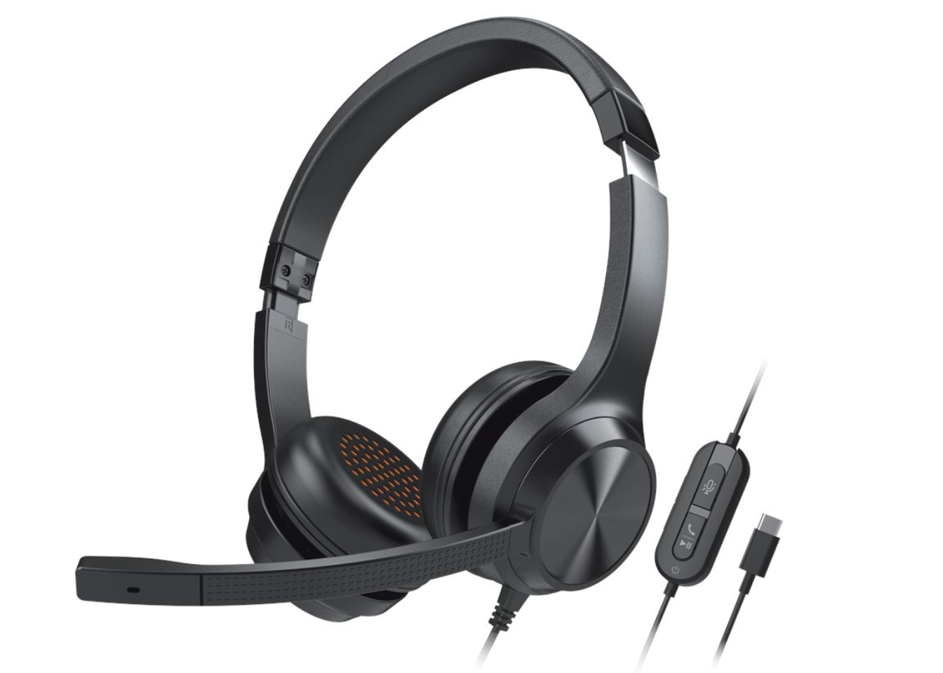 אוזניות Creative Chat USB-C