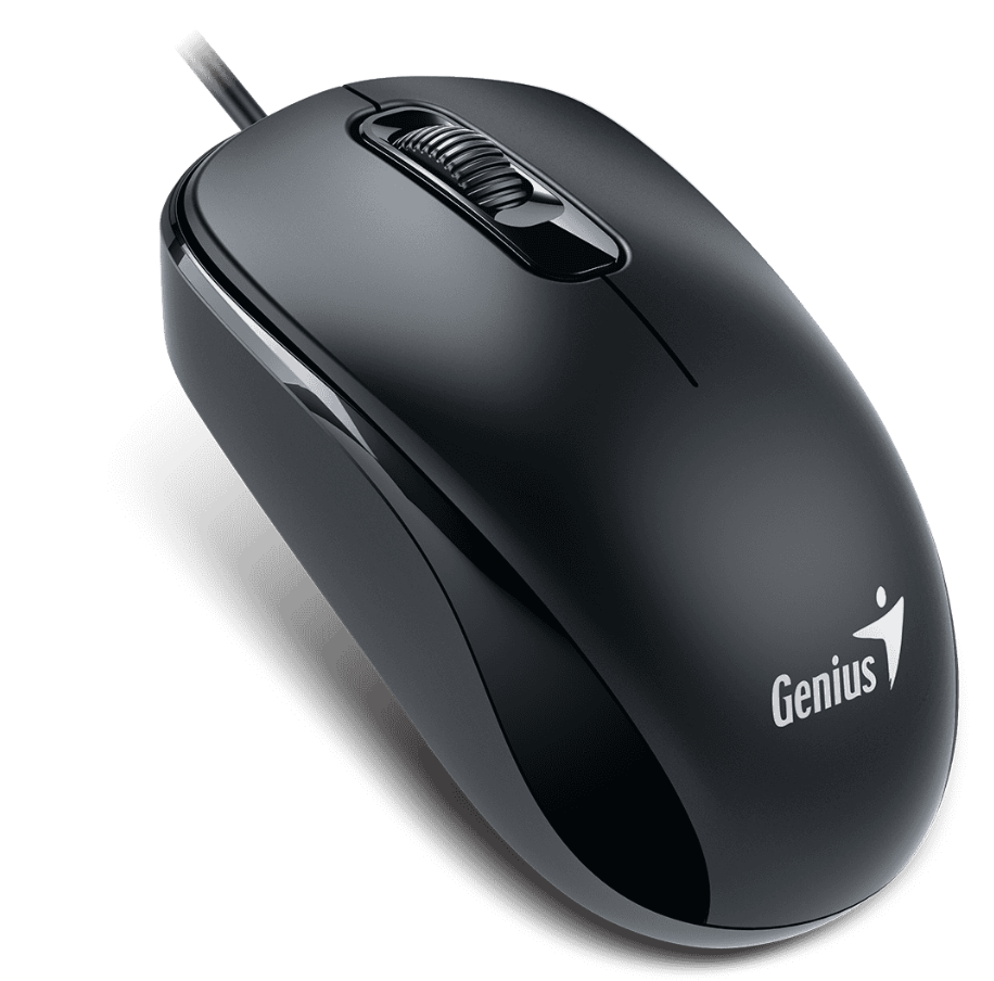 עכבר חוטי Genius DX-110
