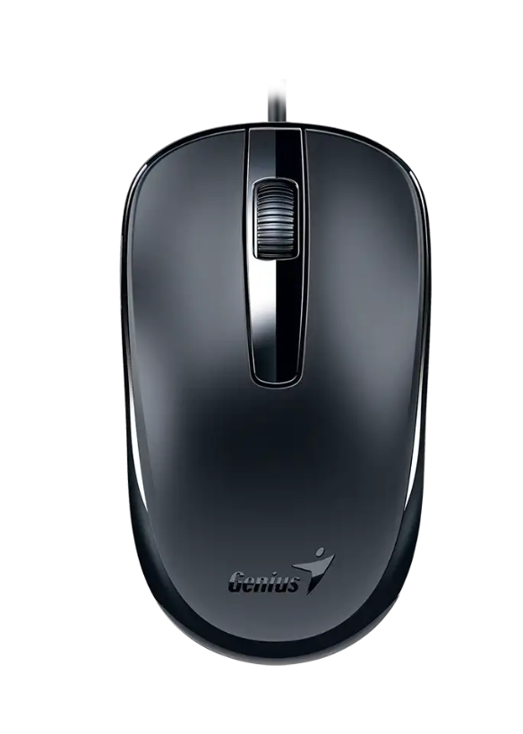 עכבר חוטי Genius DX-120