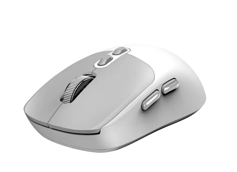 עכבר אלחוטי בצבע לבן Genius NX-8080S BT
