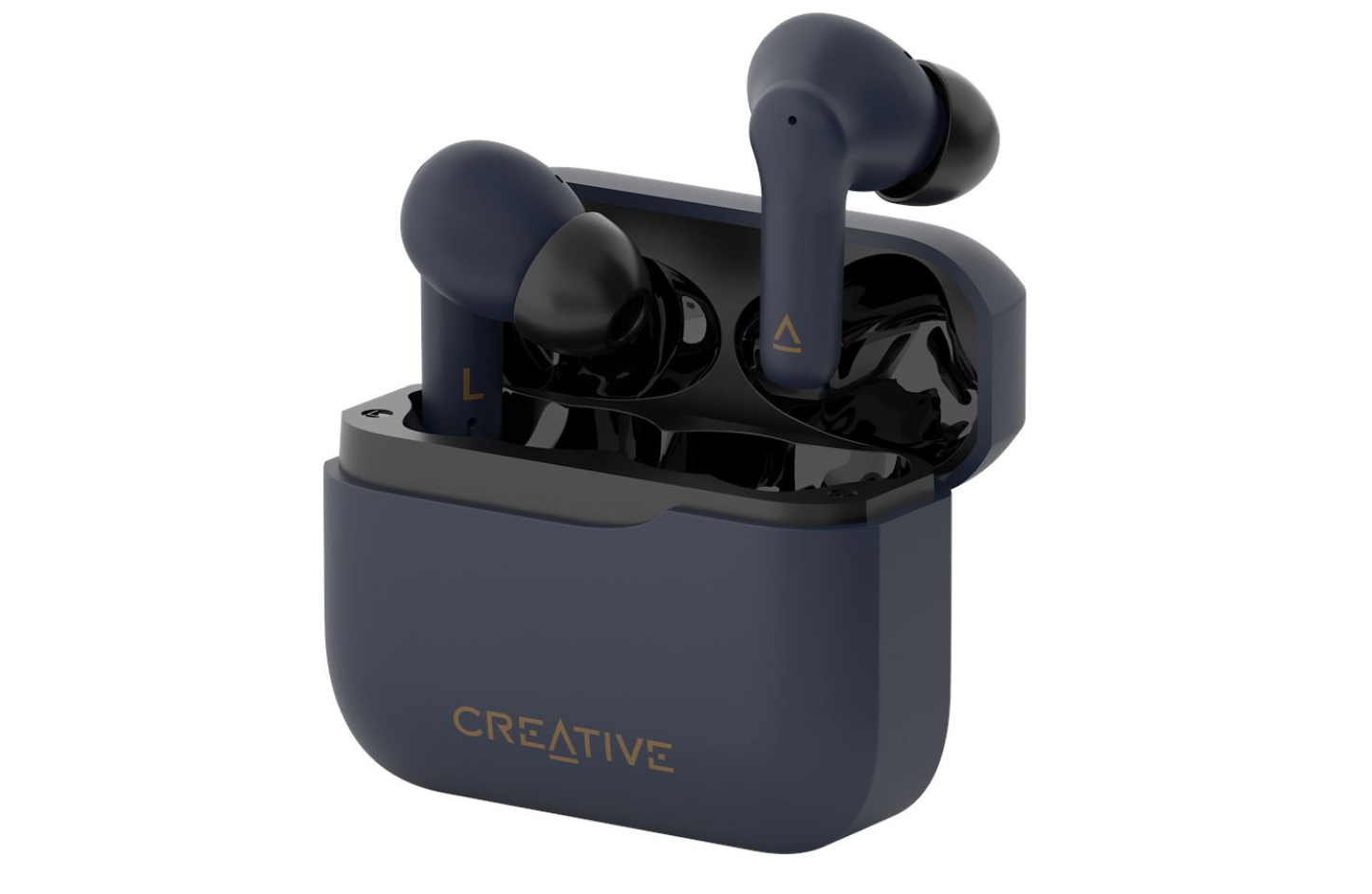 אוזניות אלחוטיות Creative ZEN Air Plus Dark Blue