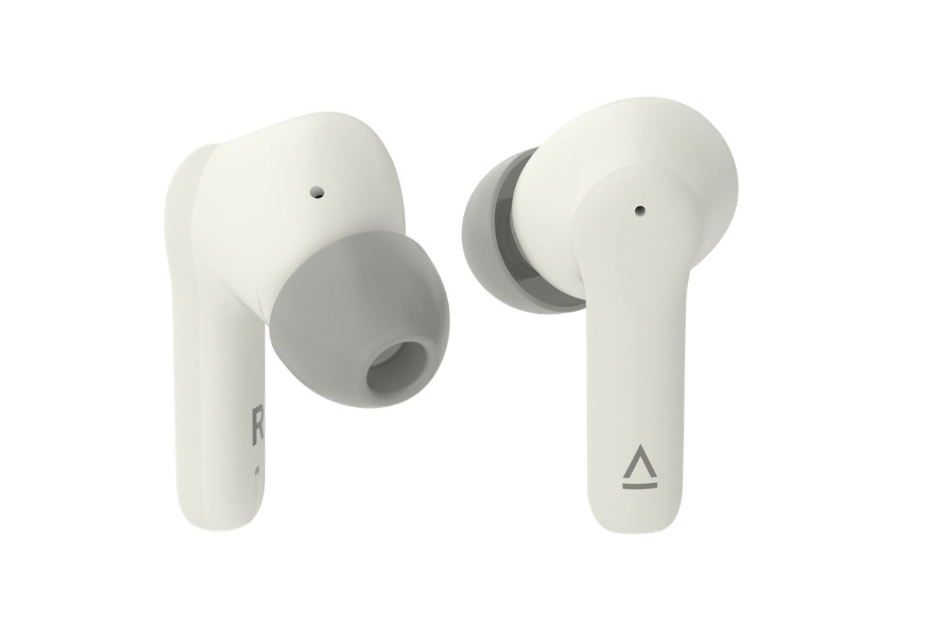 אוזניות אלחוטיות Creative ZEN Air Plus Cream