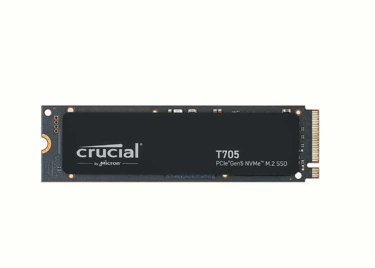 דיסק Crucial T705 1TB M.2 NVMe PCle