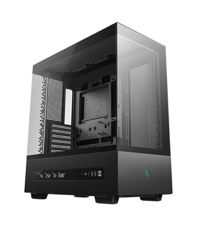 מארז DeepCool CH690 Digital Black