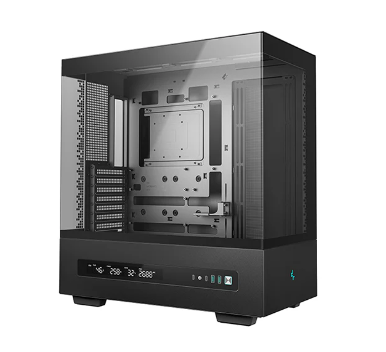 מארז DeepCool CH690 Digital Black