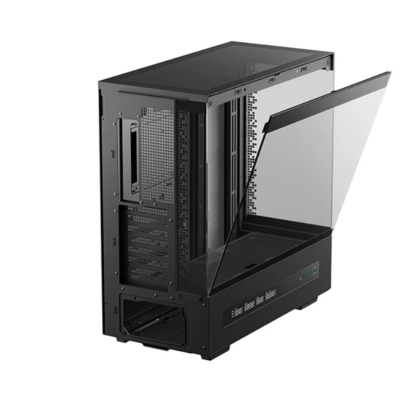 מארז DeepCool CH690 Digital Black