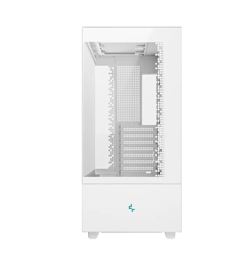 מארז לבן DeepCool CH690 Digital White