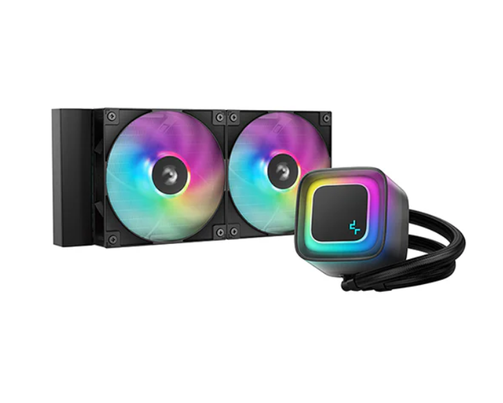 קירור נוזלי DeepCool LE240 V2 240mm ARGB
