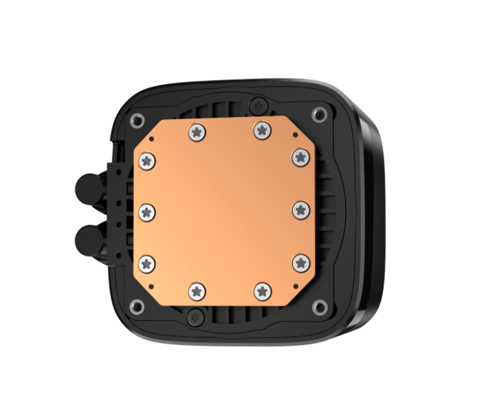 קירור נוזלי DeepCool LD360 360mm ARGB