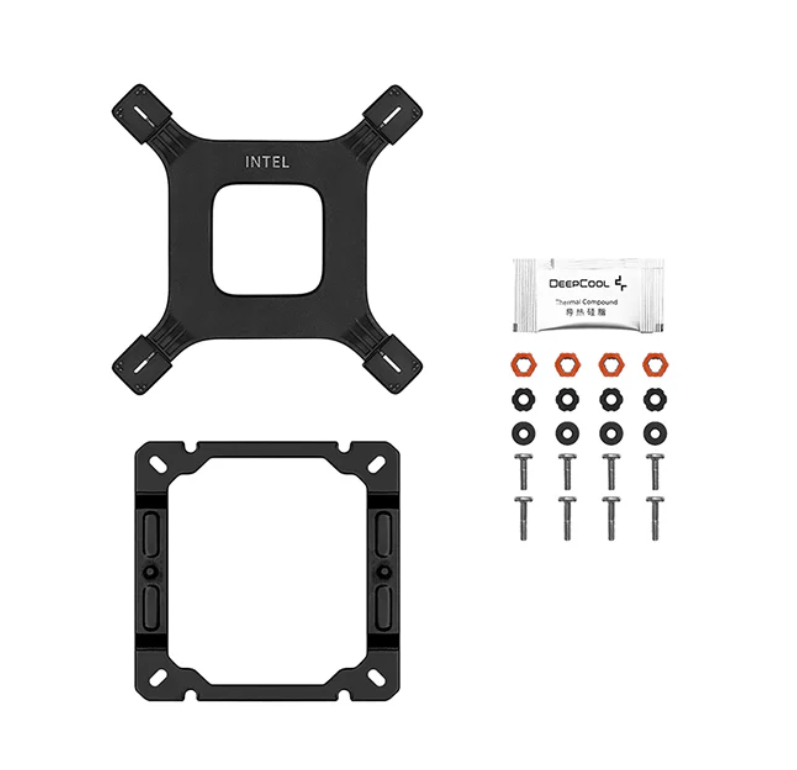 קירור DeepCool AG400 V2 ARGB