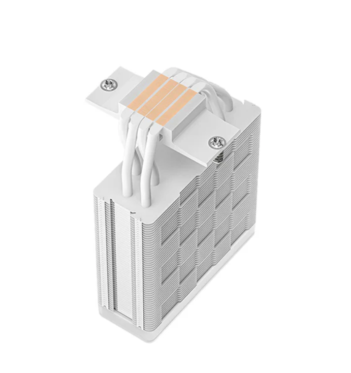 קירור לבן DeepCool AG400 V2 ARGB