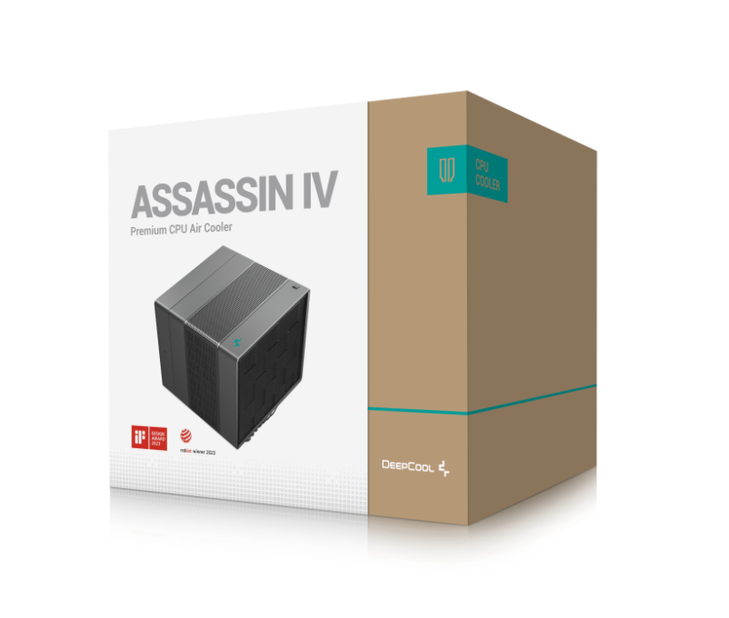 קירור DeepCool ASSASSIN IV