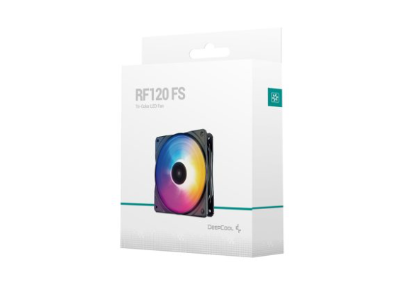 מאוורר למארז DeepCool RF120 FS